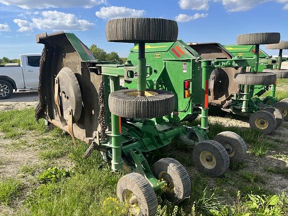 Image of John Deere FC15M equipment image 3
