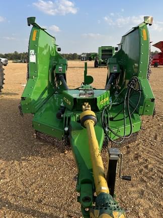 Image of John Deere FC15M equipment image 1