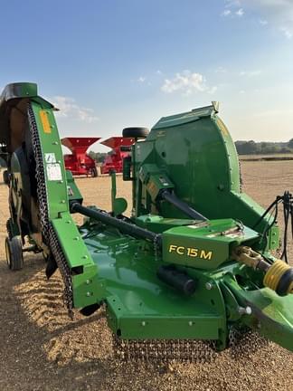 Image of John Deere FC15M Primary image