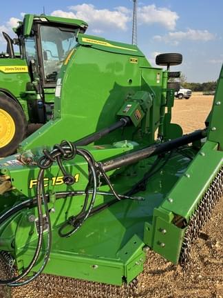 Image of John Deere FC15M equipment image 2