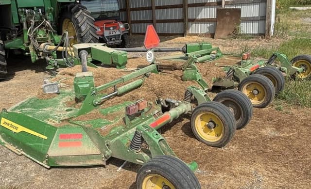 Image of John Deere FC15M equipment image 3