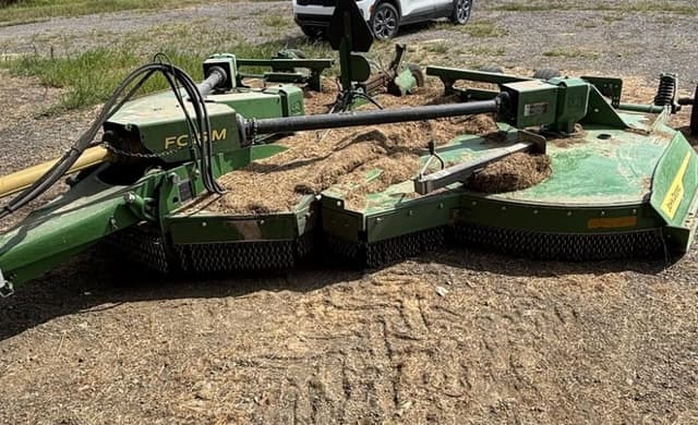 Image of John Deere FC15M equipment image 2
