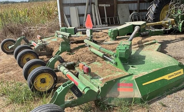 Image of John Deere FC15M equipment image 4