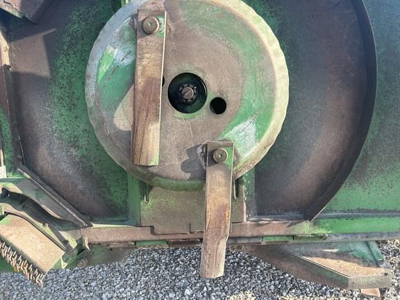 Image of John Deere FC15M equipment image 4