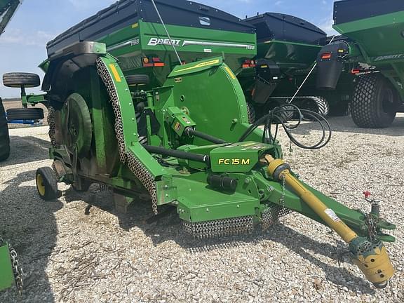 Image of John Deere FC15M Primary image