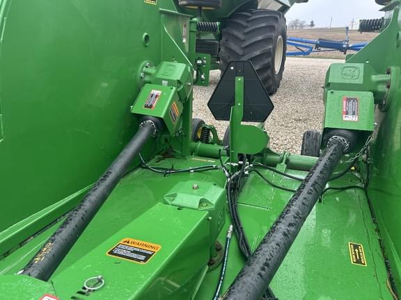 Image of John Deere FC15M equipment image 4