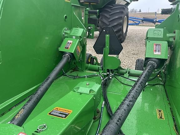 Image of John Deere FC15M equipment image 4