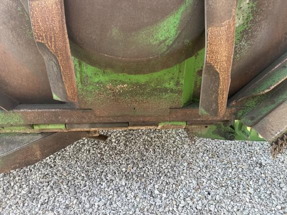 Image of John Deere FC15M equipment image 2
