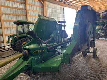 Main image John Deere FC15M