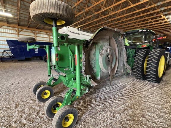 Image of John Deere FC15M equipment image 4