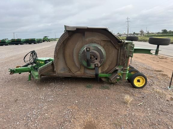 Image of John Deere FC15M equipment image 1