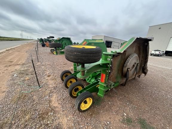 Image of John Deere FC15M equipment image 4
