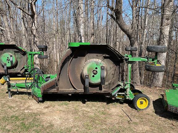 Image of John Deere FC15M equipment image 1