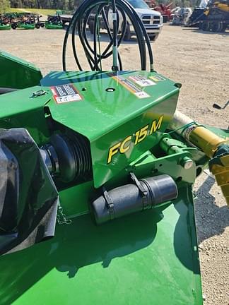 Image of John Deere FC15M equipment image 2