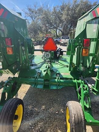 Image of John Deere FC15M equipment image 4