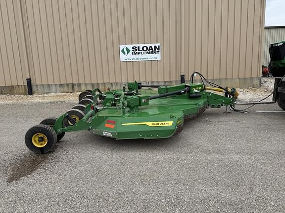 Image of John Deere FC15M Primary image