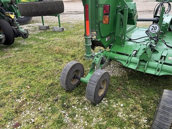 Image of John Deere FC15M equipment image 4