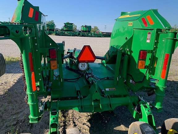 Image of John Deere FC15M equipment image 2