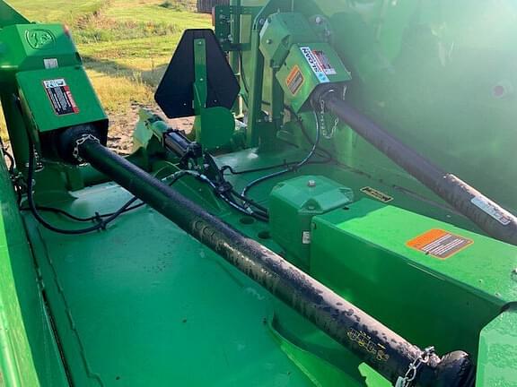 Image of John Deere FC15M equipment image 4
