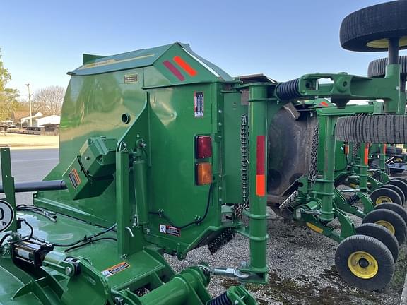 Image of John Deere FC15M equipment image 4