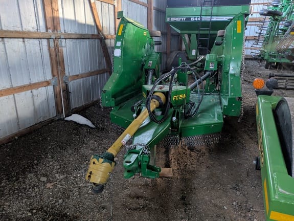 2023 John Deere FC15M Equipment Image0