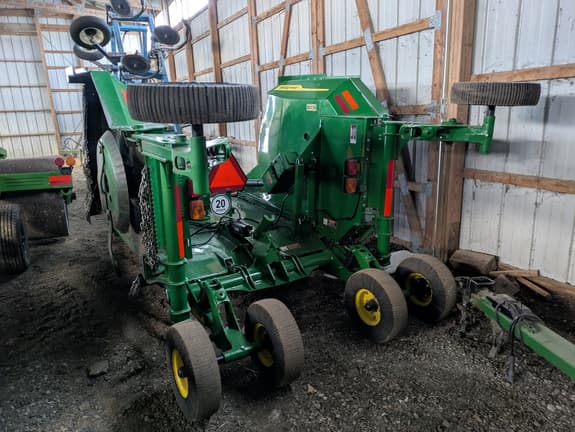 Image of John Deere FC15M equipment image 3