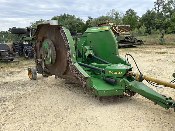 Image of John Deere FC15M equipment image 1