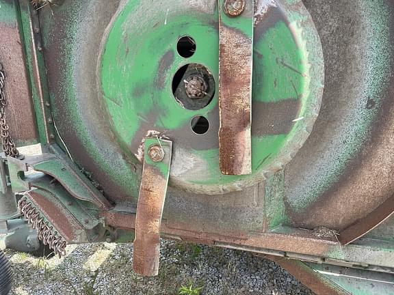 Image of John Deere FC15M equipment image 2