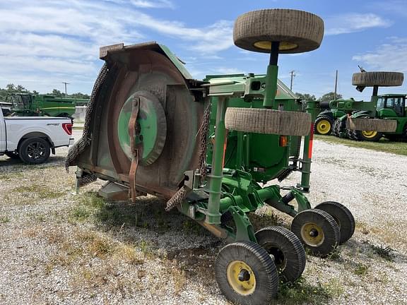 Image of John Deere FC15M equipment image 4