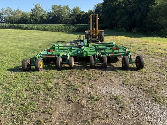 Image of John Deere FC15M equipment image 3