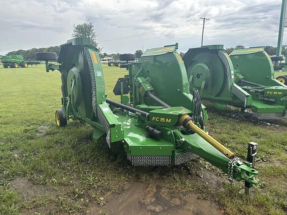 Image of John Deere FC15M equipment image 3