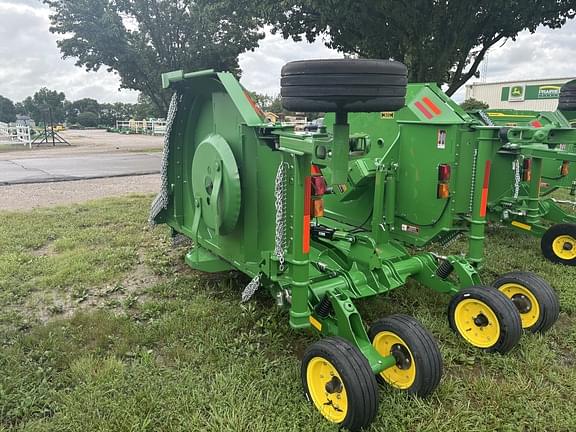 Image of John Deere FC15M equipment image 1