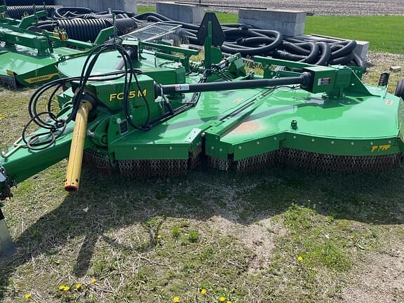 Image of John Deere FC15M equipment image 1