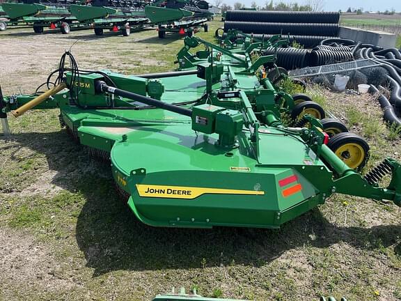 Image of John Deere FC15M Primary image