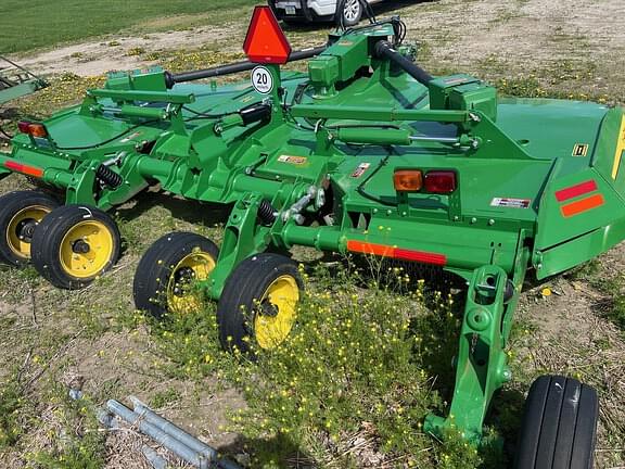 Image of John Deere FC15M equipment image 4