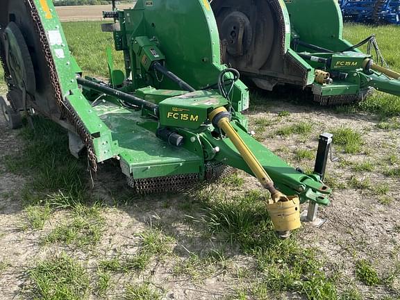 Image of John Deere FC15M equipment image 2