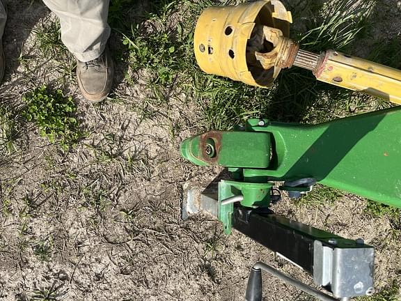 Image of John Deere FC15M equipment image 3