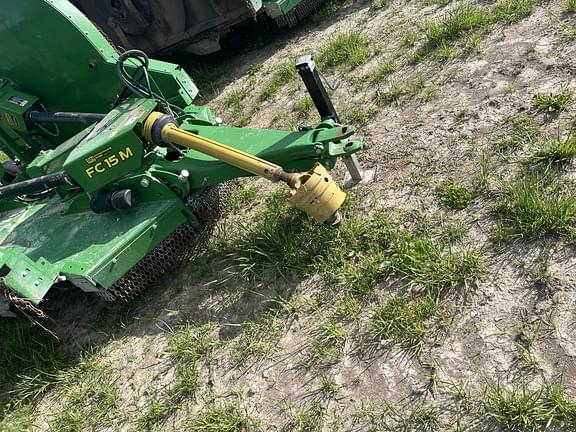 Image of John Deere FC15M equipment image 1