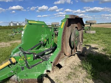 Main image John Deere FC15M
