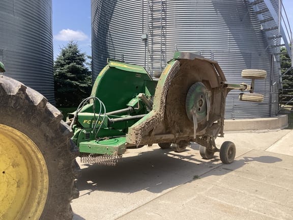2023 John Deere FC15M Equipment Image0