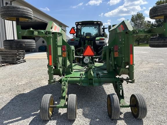 Image of John Deere FC15M equipment image 3