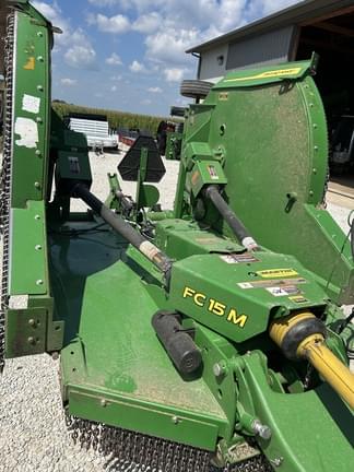 Image of John Deere FC15M equipment image 2
