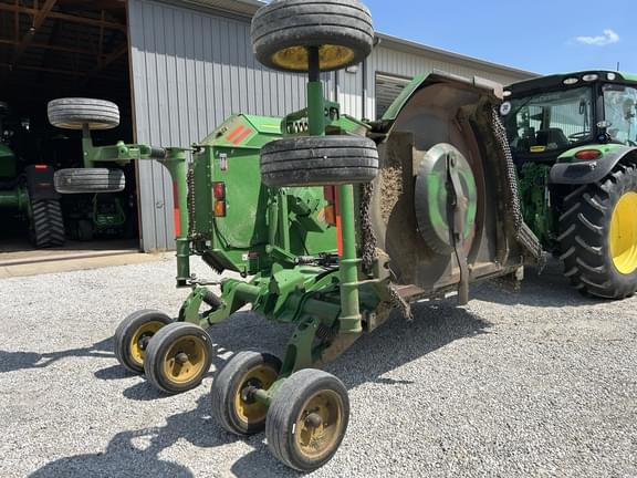 Image of John Deere FC15M equipment image 4