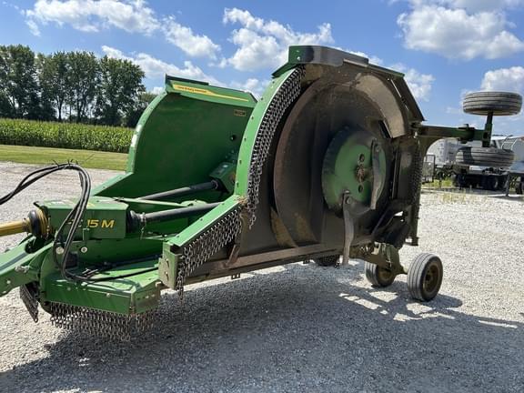 Image of John Deere FC15M Primary image