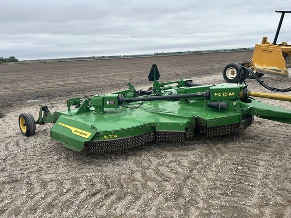 2023 John Deere FC15M Equipment Image0