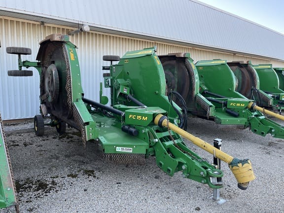 2023 John Deere FC15M Equipment Image0