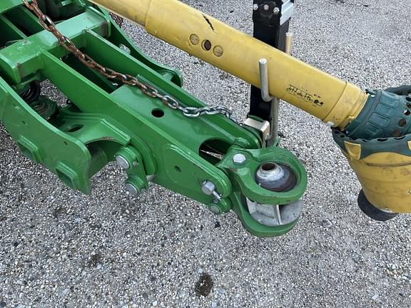 Image of John Deere FC15M equipment image 4