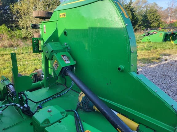 Image of John Deere FC15M equipment image 2
