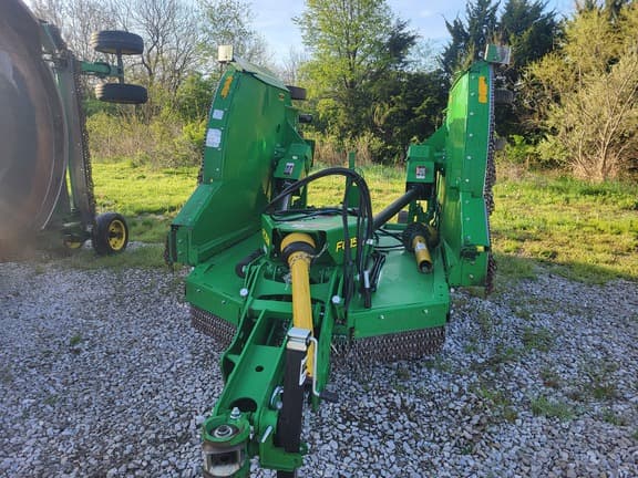 Image of John Deere FC15M equipment image 1