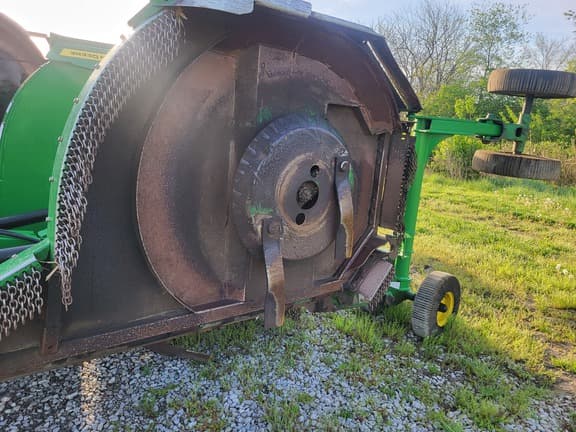 Image of John Deere FC15M equipment image 4